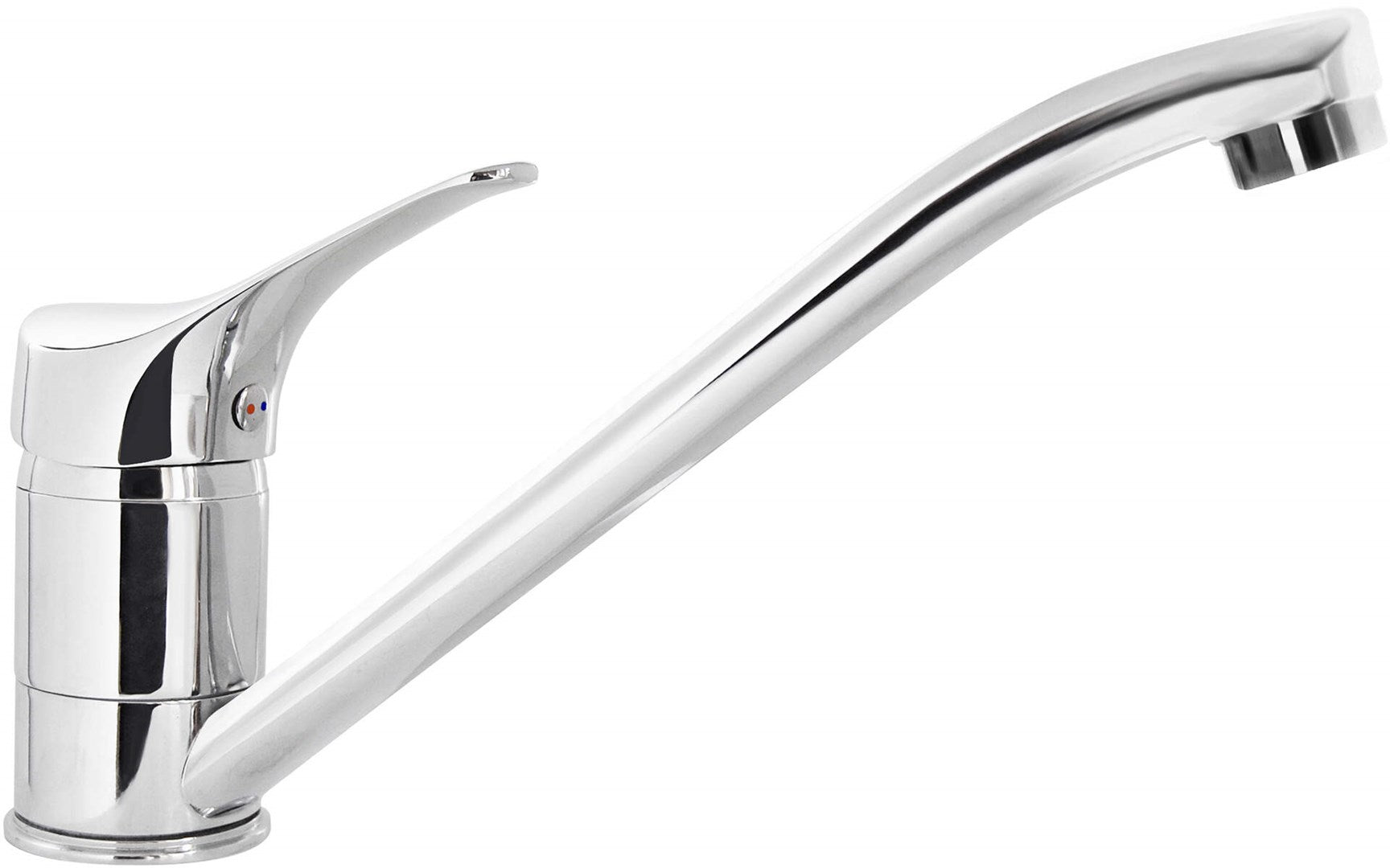 Deante Kitchen Faucet Standing Tap Single-Lever 158mm Height for Joko