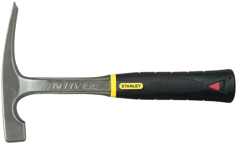 STANLEY Brick Hammer 570 g Head Weight 820 g Model 540221