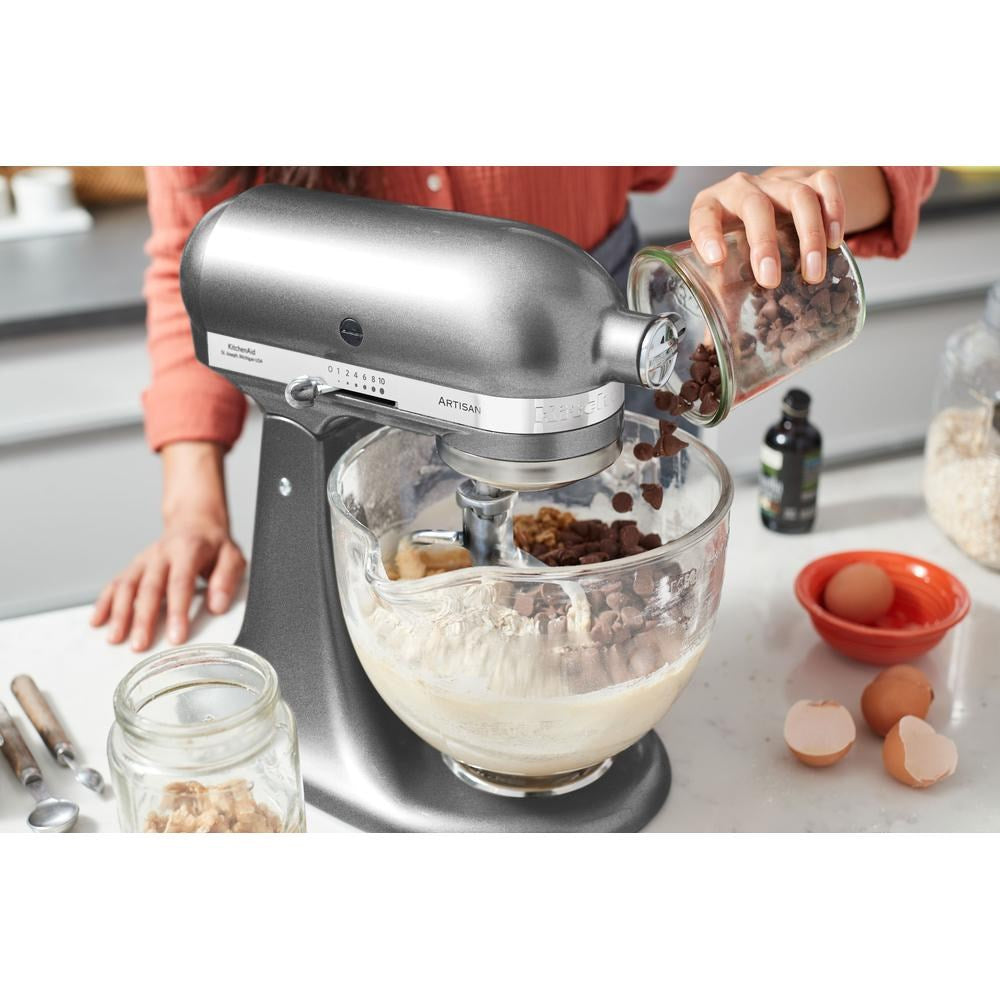 KitchenAid ARTISAN 5KSM185PS Stand Mixer 300W Silver