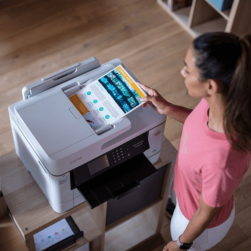 Brother MFC-J5740DW Multifunction Printer