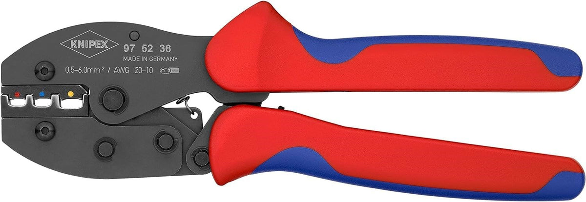 KNIPEX Connecting Pliers 97 52 36 Compact 510 g 205 mm x 41 mm x 15 mm