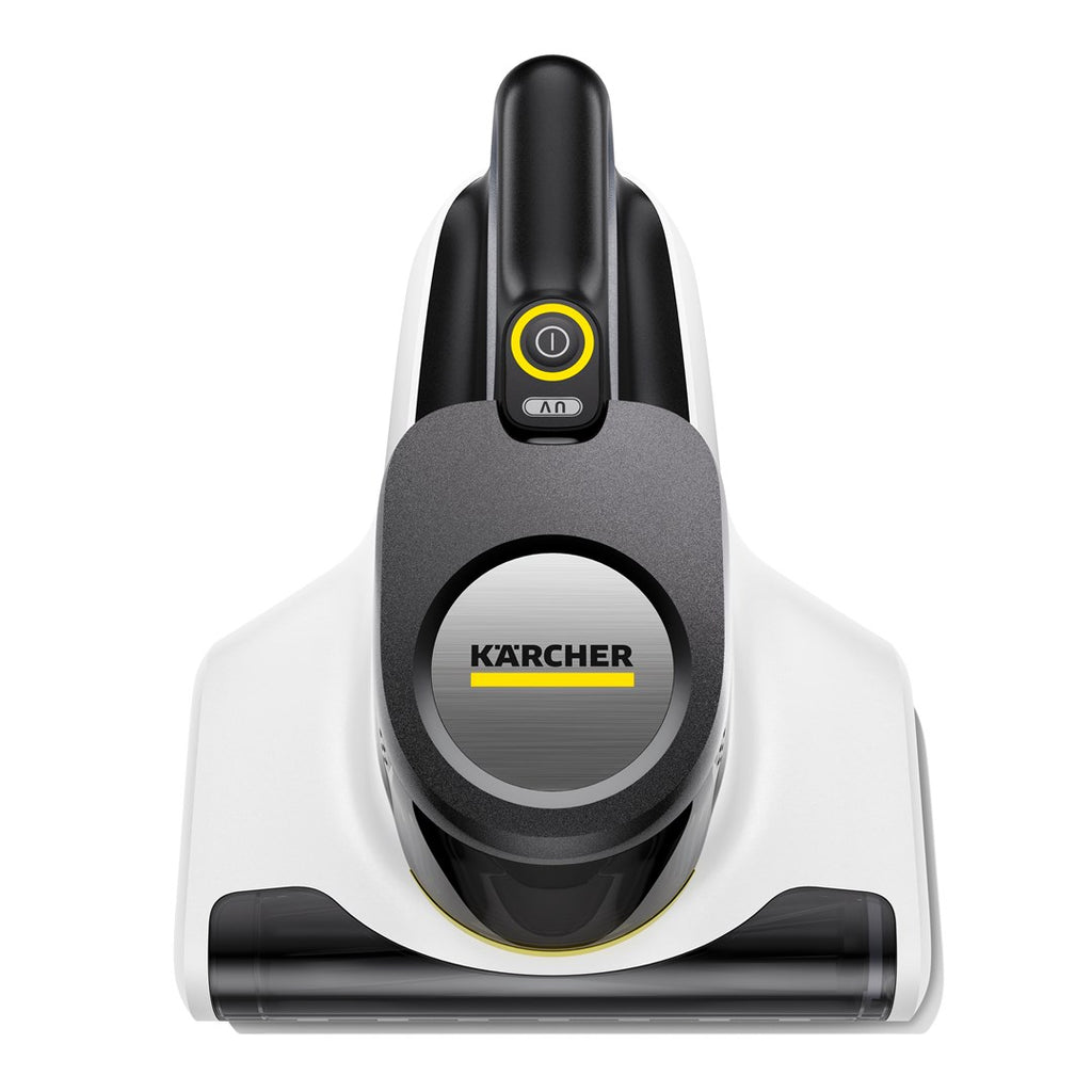 KARCHER VCH 4 UVCLEAN Handheld Vacuum Black White O4066529180155