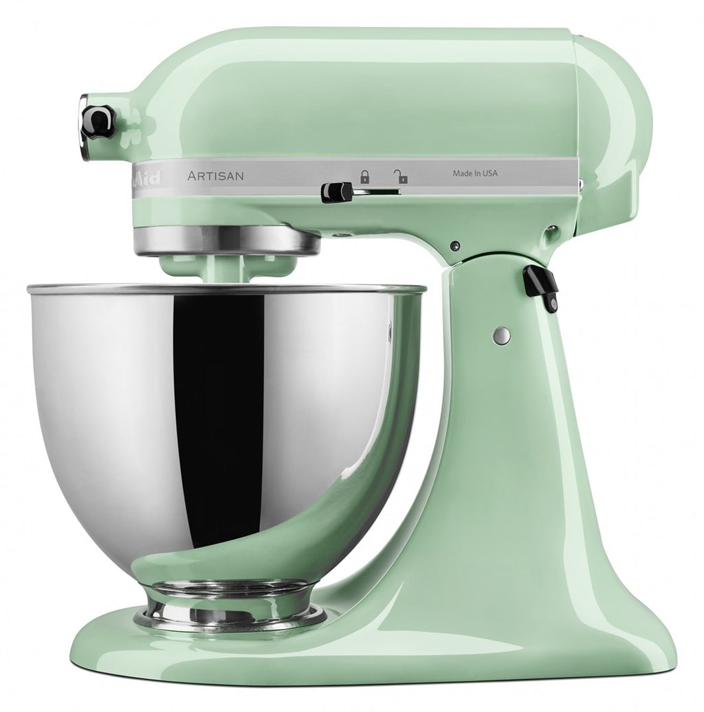 KitchenAid 5KSM125EPT mixer Stand mixer 300 W Green