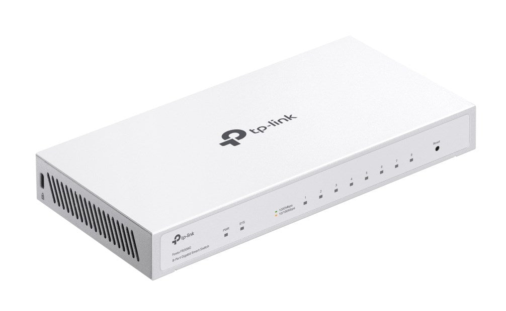 TP-LINK 8-Port Gigabit Smart Switch - Festa FS308G