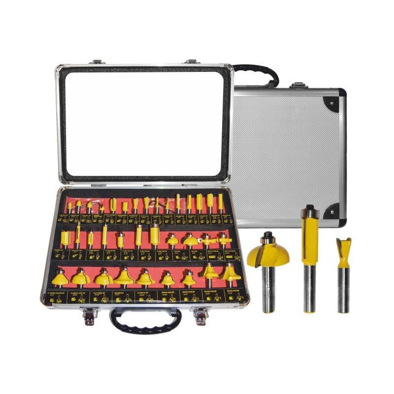 AWTOOLS Drill Bit Pack of 35 - AW40514