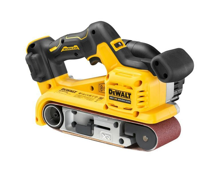 DeWalt 18V XR Belt Sander 75 x 533 mm - Model BD-DCW220N
