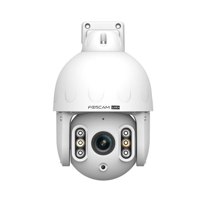FOSCAM  LD8EP 8MP PoE Camera – Live Stream