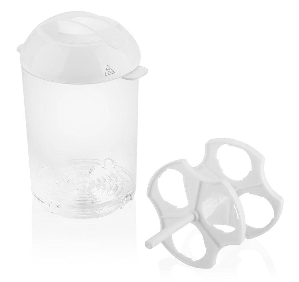 Hyundai HDM 120 Hot dog steamer 380 W White