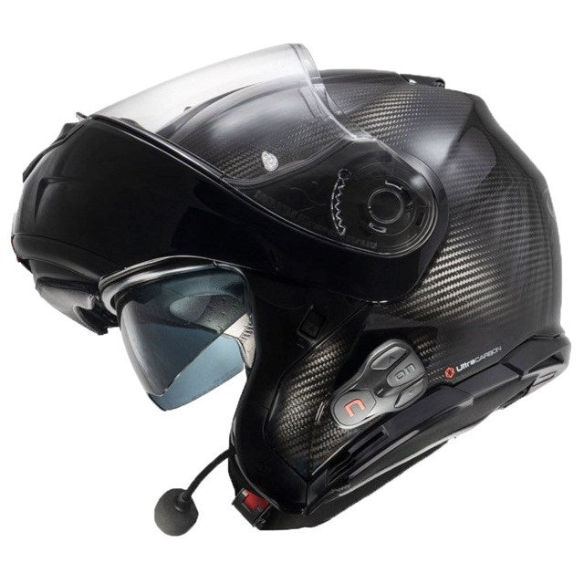 Nolan N-Com B902 X Motorbike Intercom Black