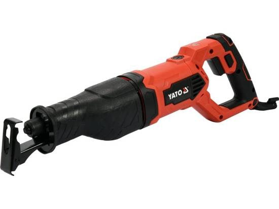 YATO YT-82281 Chainsaw 1050W 2500 RPM Black, Orange