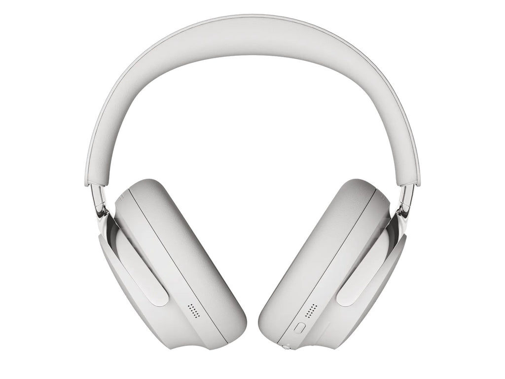 Bose QuietComfort Ultra (2nd Gen.) - Wireless Noise-Cancelling Over-Ear Headphones - White (890101-0200)
