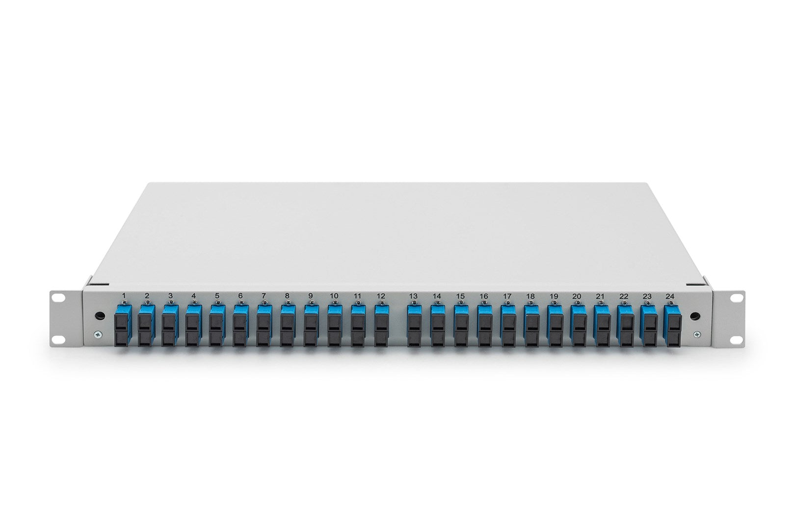 DIGITUS Professional DN-96322/9 Fiber Optic Cable Box 1U
