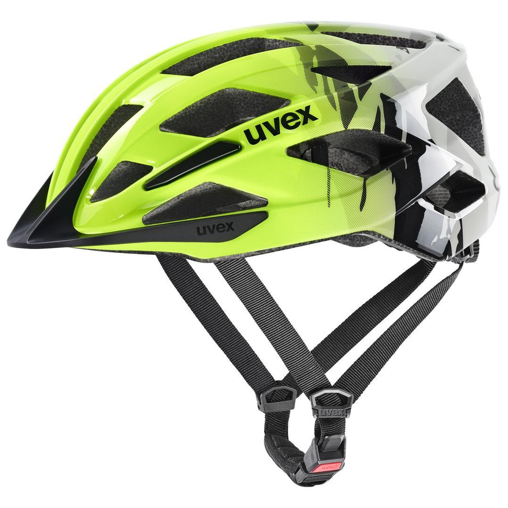 Uvex air wing 2 Yellow  Black