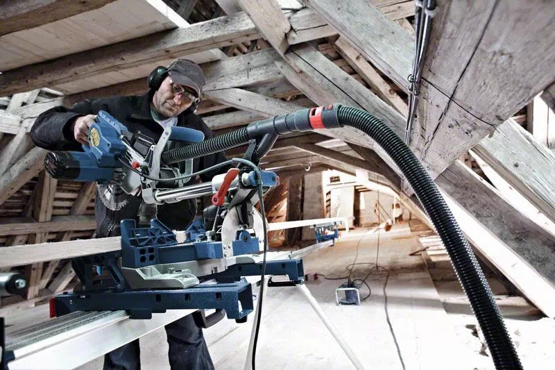 Bosch GCM 8 SJL Professional 5500 RPM 1600W