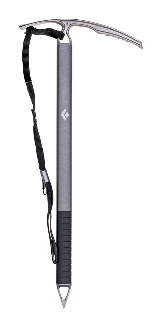 Black Diamond Raven Ice Axe 60 cm with Grip - BD410169000060-1