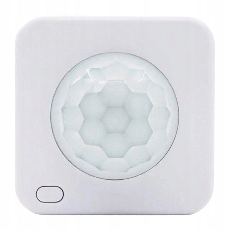 Shelly BLU Motion ZB PIR Motion Sensor Zigbee 3.0 Bluetooth 5 LE LUX CR2477  White