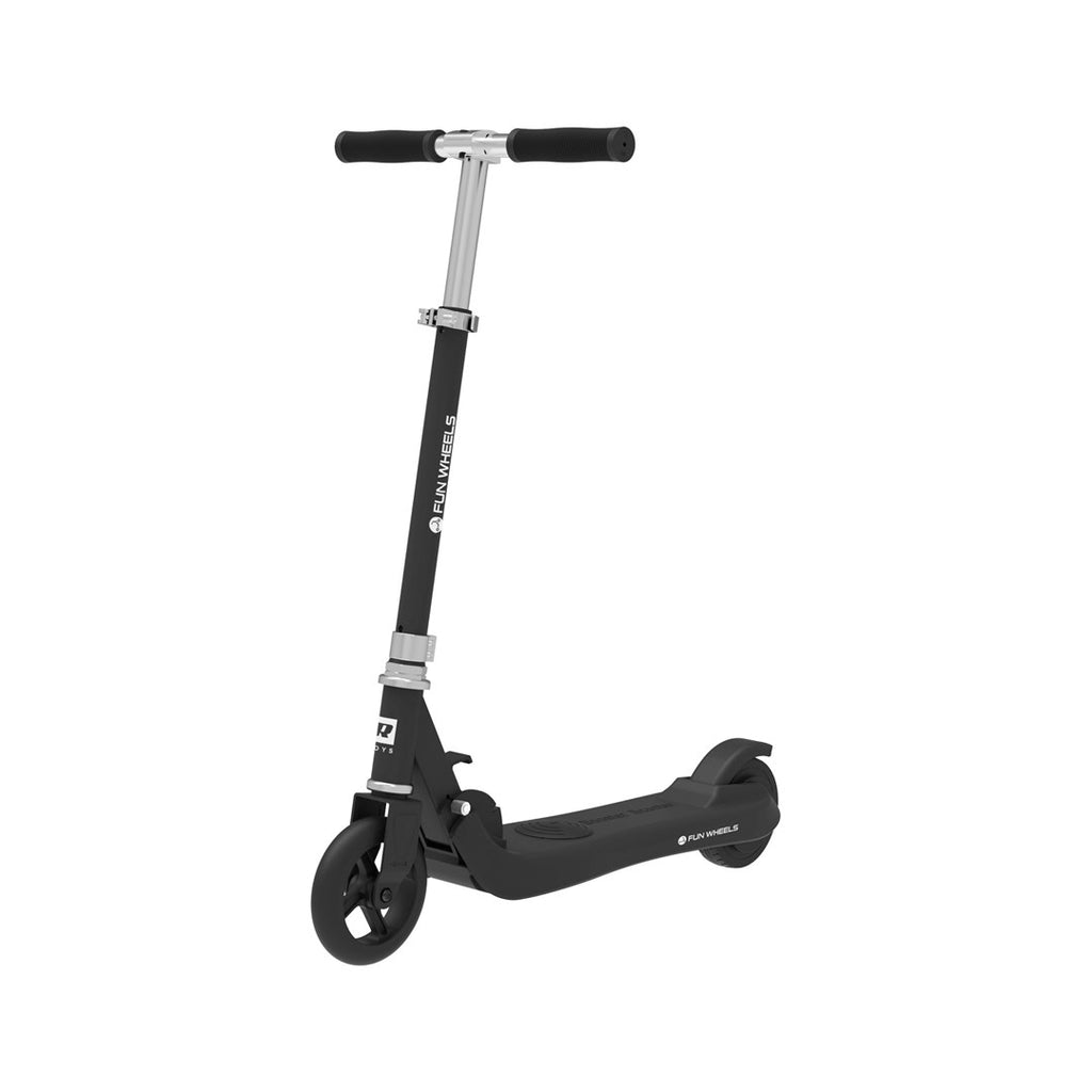 Rebel Electric Scooter ZAB0031BC Black | 12 km/h, 2 Wheels