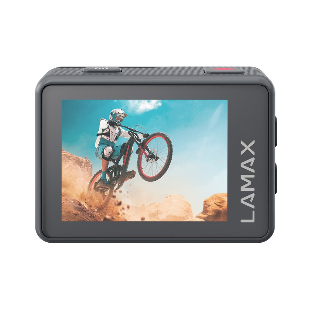 LAMAX X5.2 Action Camera 4K Ultra HD 550 g Model: LXCAMX52NNNGA