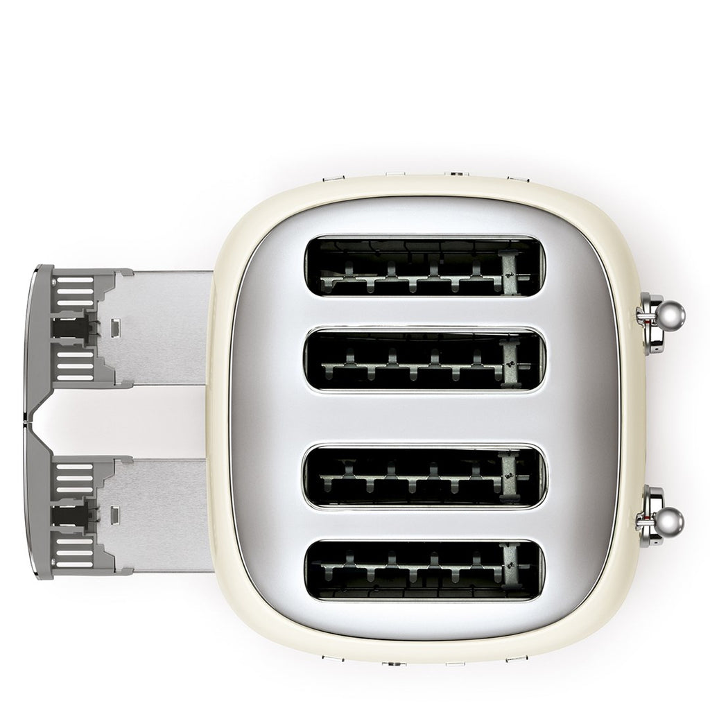 SMEG toaster TSF03CREU cream