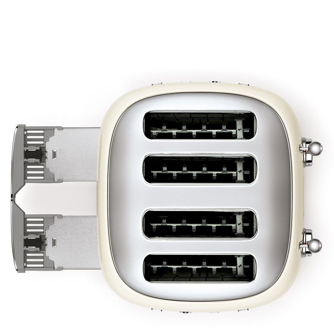 SMEG toaster TSF03CREU cream