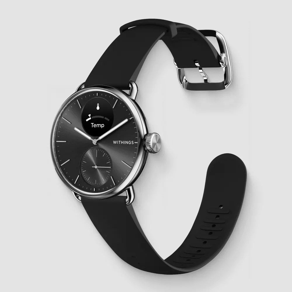 Withings ScanWatch 2 1.6 cm OLED 38 mm SS