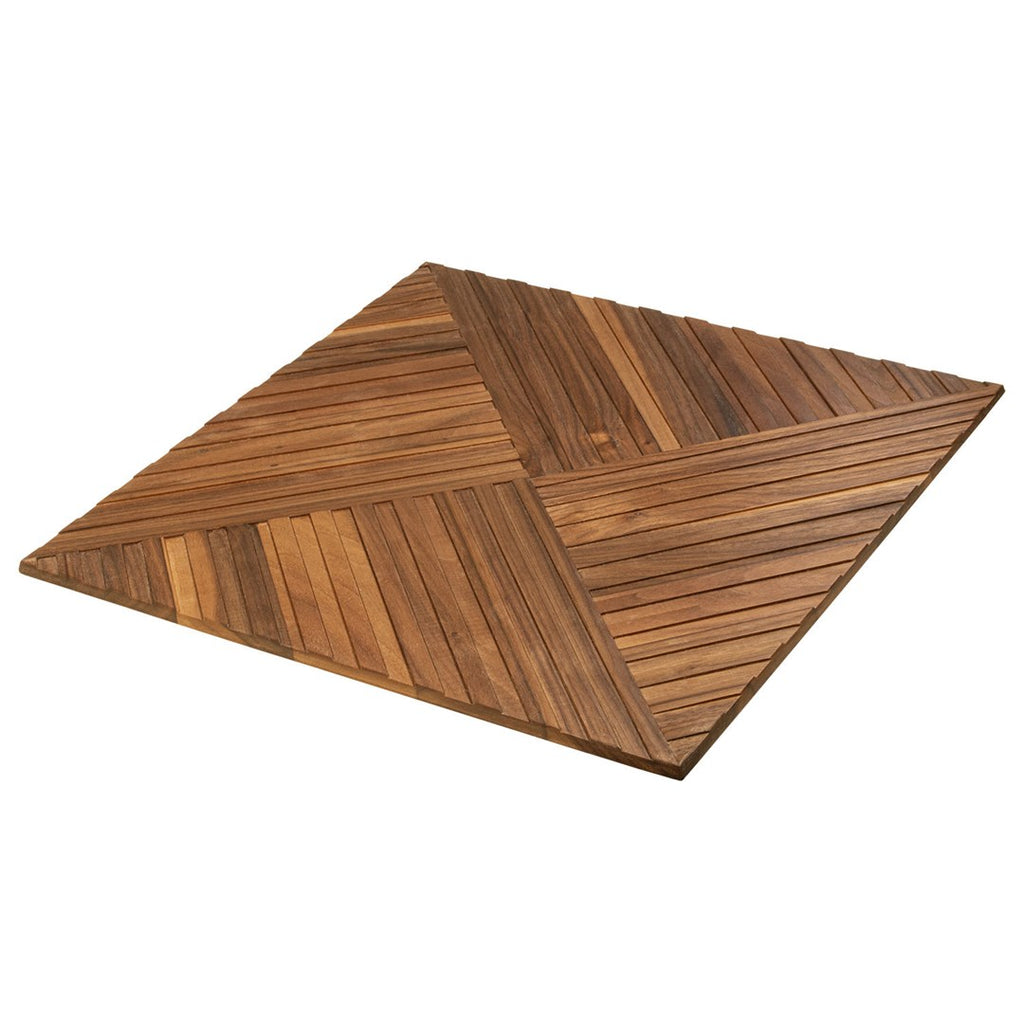 ARTELEGNO Walnut Wood Placemat 33 cm