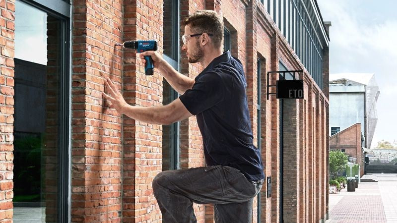 Bosch GSB 120-LI Professional 22500 RPM Blue