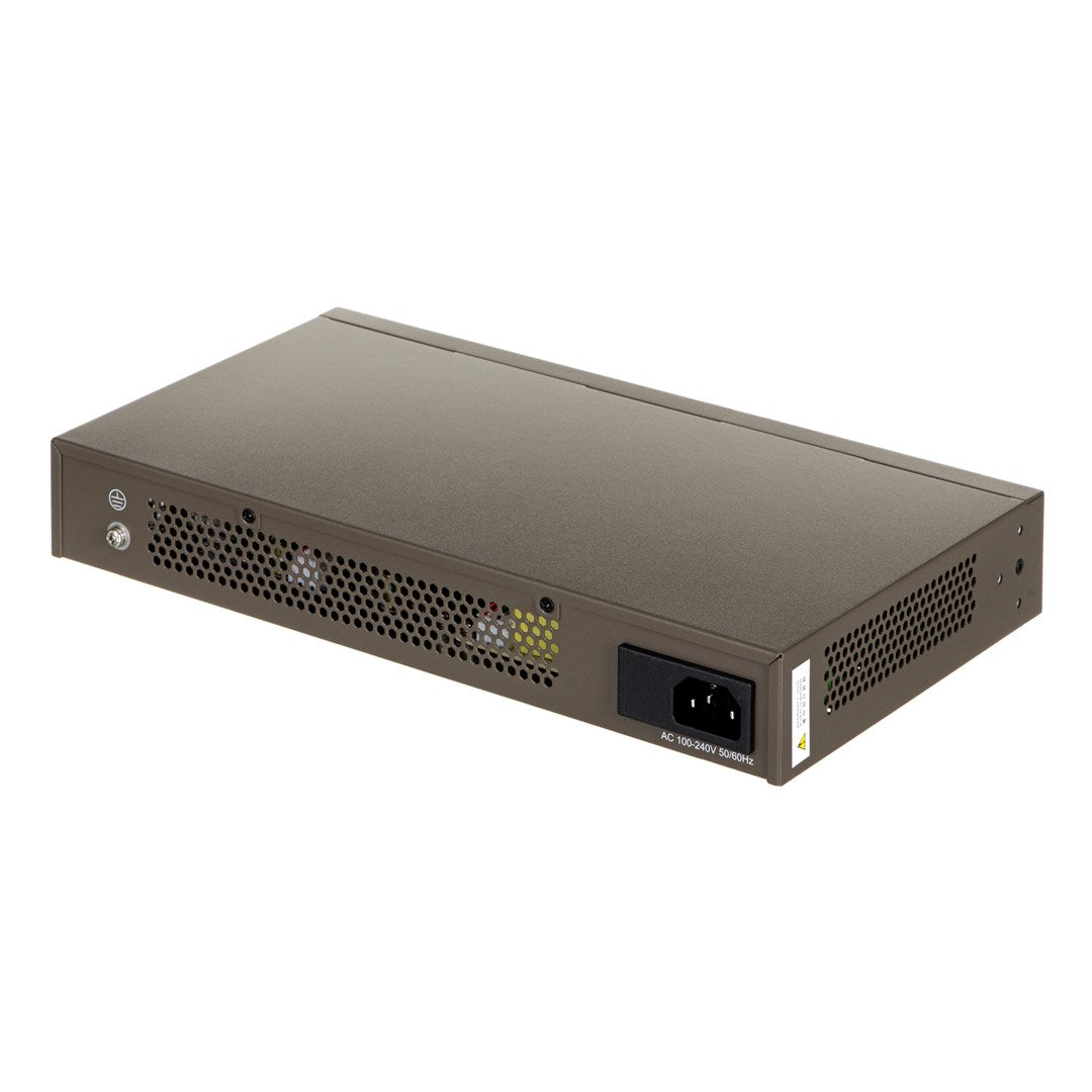Tenda 24-Port Gigabit Ethernet Switch Unmanaged Blue