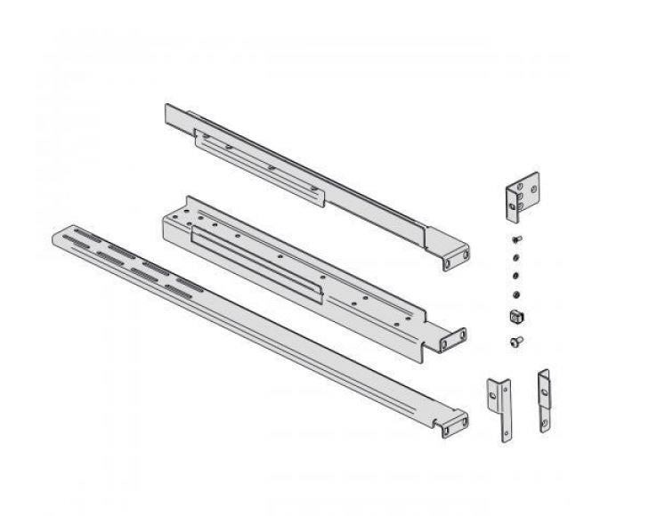 Rack Kit for UPS EVER RT 800-1200 mm Mounting Kit