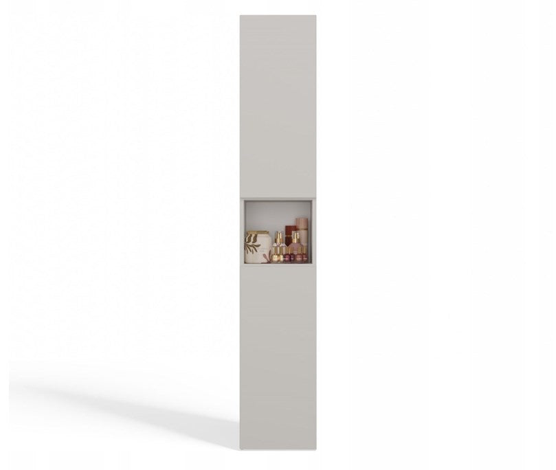 NEL BATHROOM POLE IN CASHMERE COLOUR