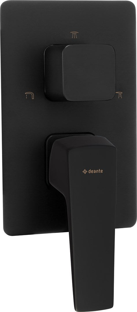 deante Bathroom Tap Component 1240 g 125 mm Width BXY_NQLM