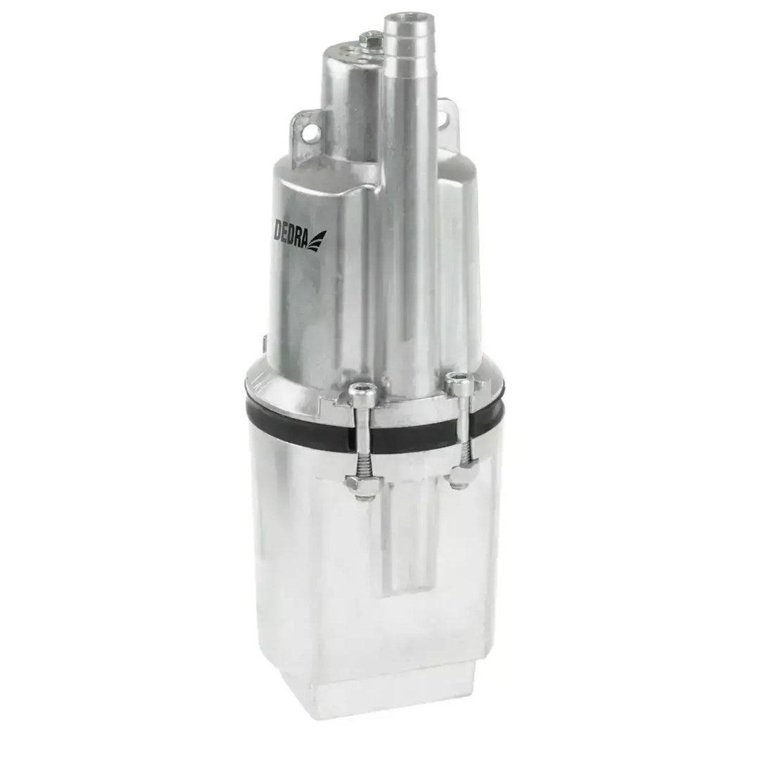 DEDRA Diaphragm Water Pump 300W for Clean Water - DED8851