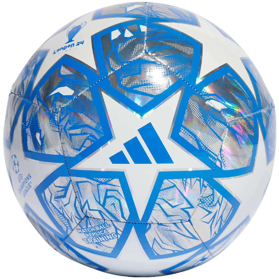 Adidas Training Football White & Silver IN9326 5