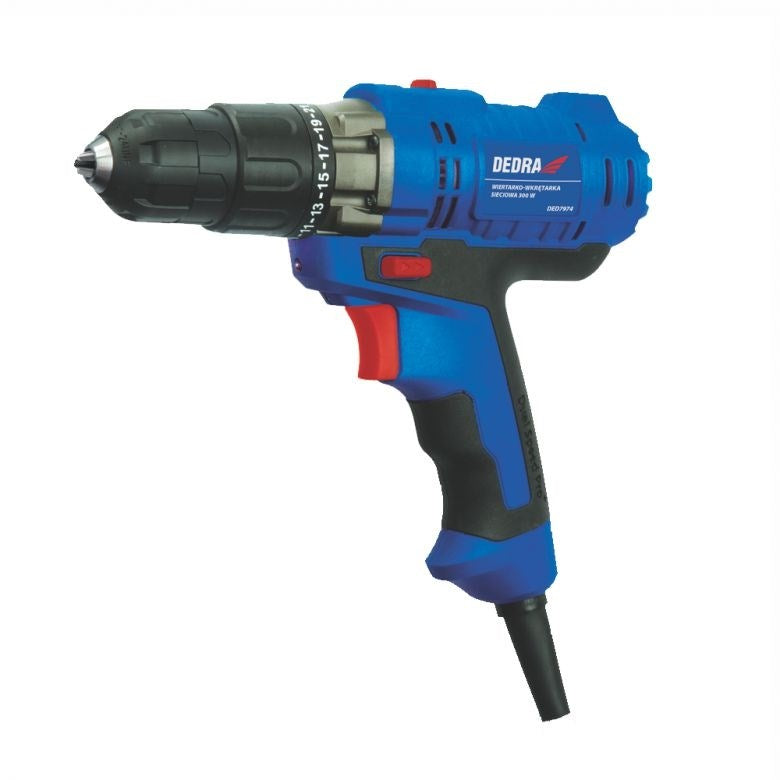 Drill Dedra DED7974