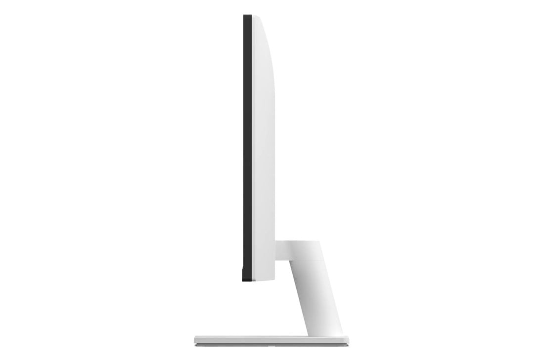 LG 27" UltraFine 4K UHD HDR10 IPS Monitor - Flat Screen - 68.6 cm (27US500-W.AEU)