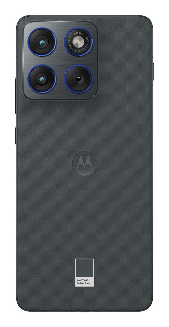 Motorola Mobility Motorola Edge 70 - 5G Smartphone - Dual-SIM - RAM 12 GB / Interner Speicher 512 GB - pOLED-Display - 6.67" - 2712 x 1220 Pixel (120 Hz) (PBA50001SE)