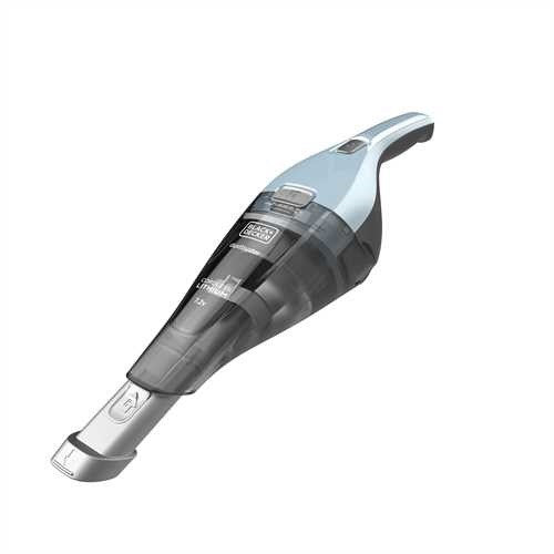 BLACK+DECKER Portable Vacuum Cleaner NVC215W