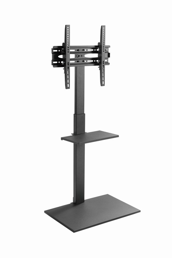 Gembird TVS-55T-02 TV Floor Stand 32 - 55 Black
