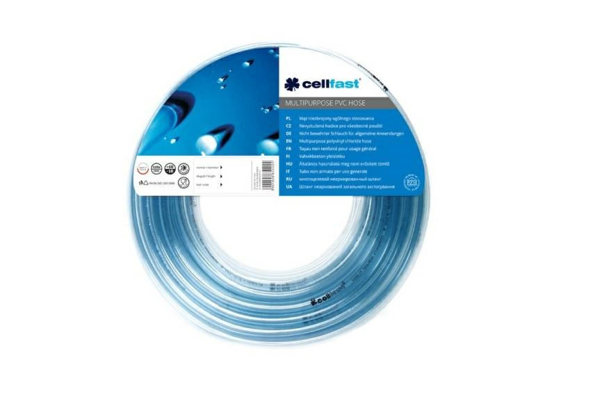 CELLFAST General Purpose Hose 4.0x1.0 330mb PL A - On Stand