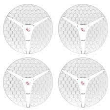 MikroTik Antenna 5 GHz 867 Mbit/s PoE IP54 Model 8044413