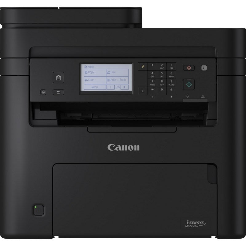 Canon i-SENSYS MF275dw Multifunction Printer Laser A4 29 ppm A4/Legal 5621C001
