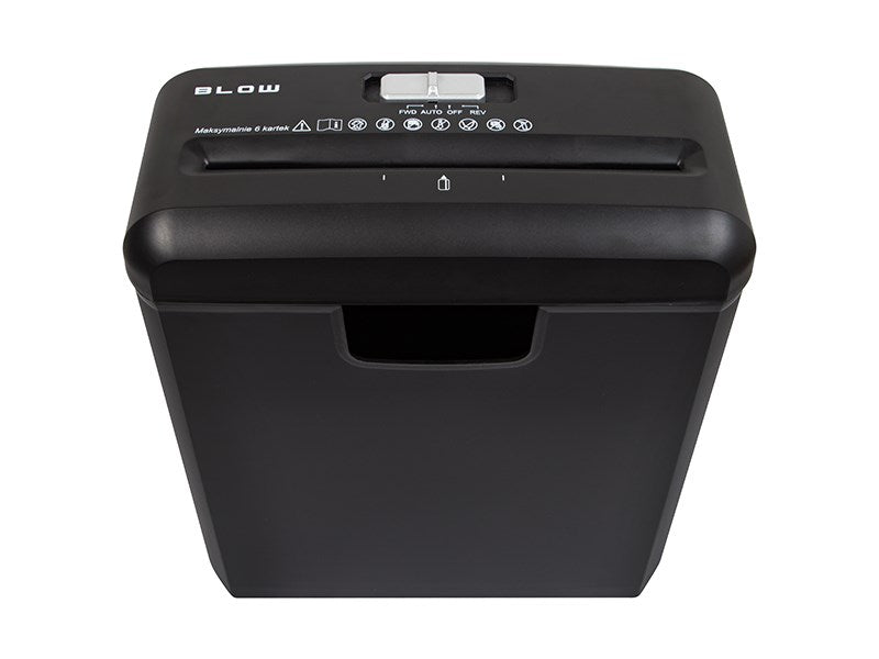 BLOW Document Shredder, Model 44-880#
