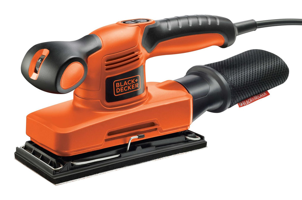 Black & Decker Portable Sander 240W 7000 RPM KA320EKA-QS