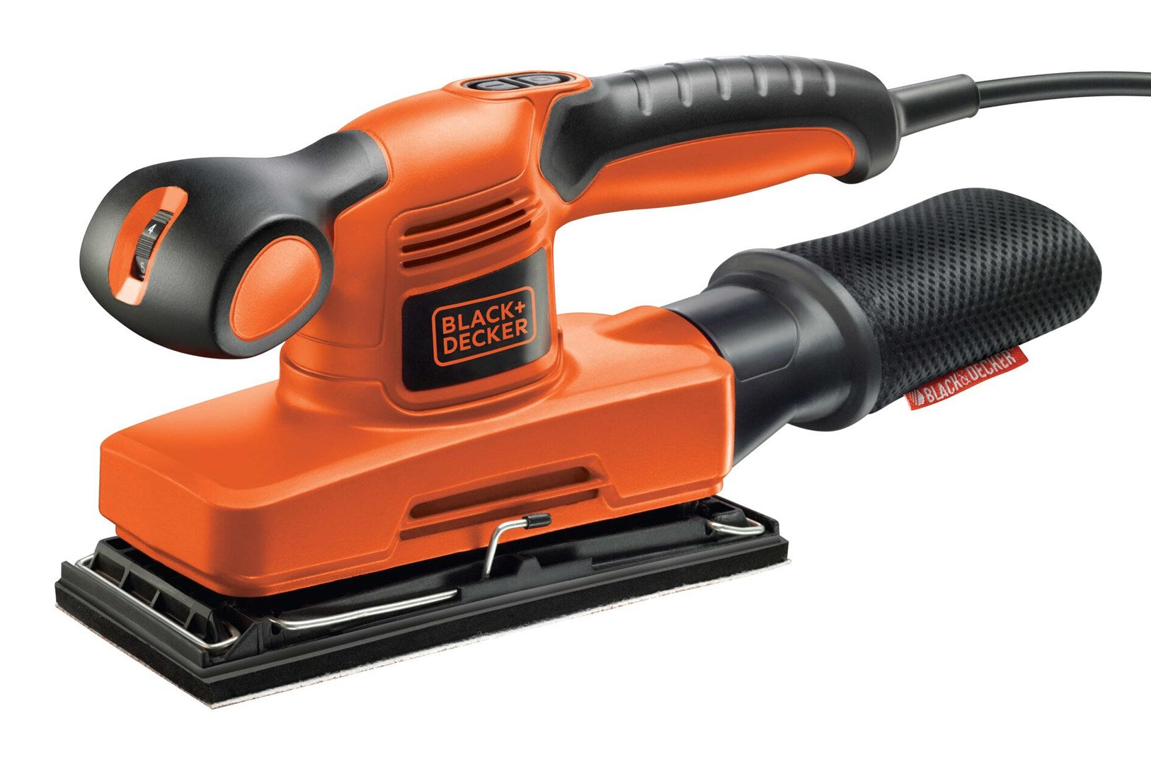 Black & Decker Portable Sander 240W 7000 RPM KA320EKA-QS