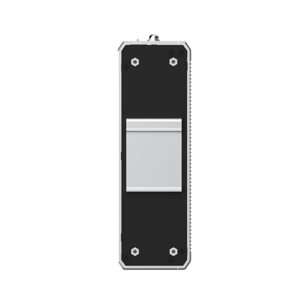 Ruijie Networks RG-NIS2100 Managed L2 Gigabit Ethernet (10/100/1000) Power over Ethernet (PoE) Black  Stainless steel