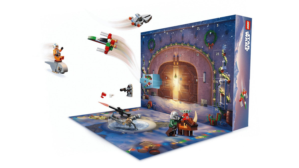 LEGO STAR WARS 75456 Advent Calendar 2026