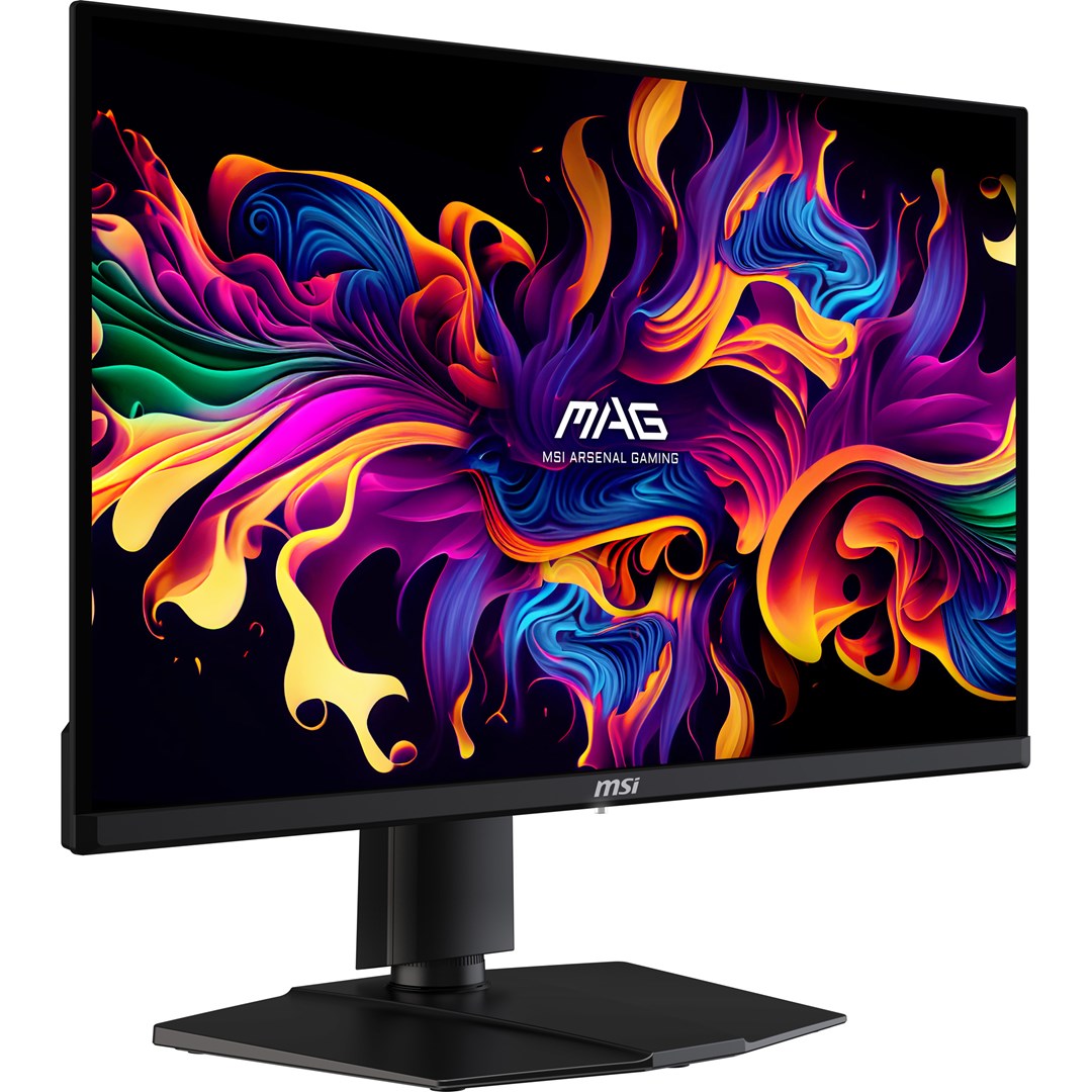 MSI MAG 271QP QD-OLED X28 26.5" Computer Monitor 2560 x 1440