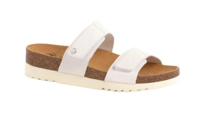 Scholl LUSAKA 2.0 MED Health Footwear EU Size 40 - 784 g - 315 mm Length - 185 mm Width - 119 mm Height