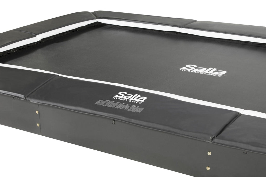 Salta 5365A Rectangular Trampoline 214x305cm Steel 120 kg Max Weight