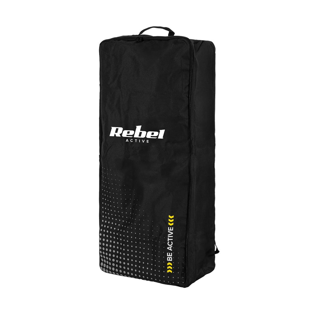 Rebel Inflatable SUP Board PRO Orange RBA-4518 Weight: 17300 g Max Capacity: 220 kg